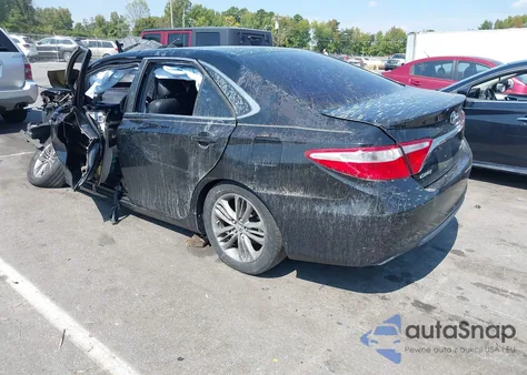 2015 Toyota Camry Se from USA, damaged, VIN 4T1BF1FK0FU473822
